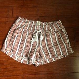 Roxy beach shorts